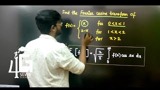 Fourier Cosine Transform in Tamil | Transforms and Partial Differential Equations in Tamil | MA3351
