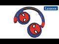 Lexibook Kinderkopfhörer Peppa Wutz 2-in-1-Bluetooth