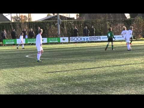 Eemnes E1 - Breukelen fc E1 6-12-14