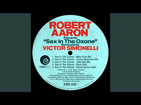Sax In The Ozone (Victor Simonelli Remix)