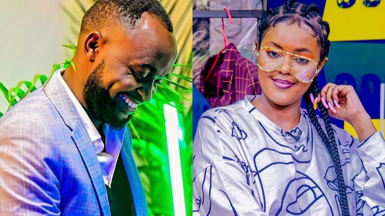 Marina akatiye umusore live:SINGUSHAKA mfite umukunzi|asekeje M irene imbavu ziramurya