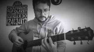 High and dry (Radiohead versión Jorge Drexler) - Lucio Feuillet (Cover)