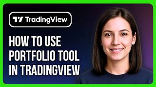 How To Use Portfolio Tool In Tradingview