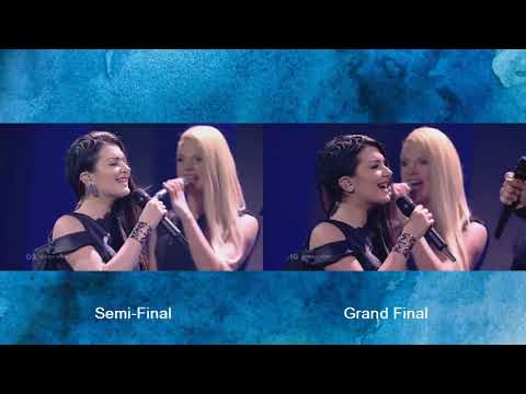 Sanja Ilić  Balkanika - Nova Deca -Semi Final - Grand Final- Eurovision 2018 - Serbia