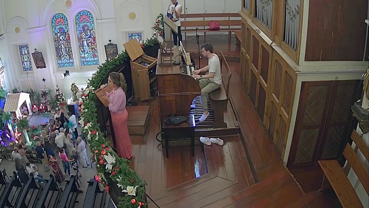 4º Domingo do Advento 22/12/2024 09h30