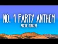 Arctic Monkeys No 1 Party Anthem