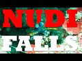 Muck diving bei Nudi Falls in der Strrasse von Lembeh, Indonesia