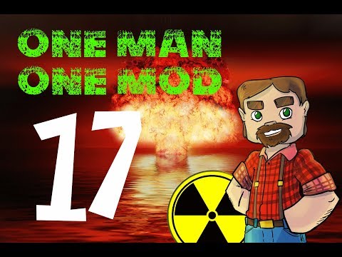 1.12 Modded Minecraft OMOM Season 2: Learning IC2: Episode 17: Mining Laser!  Woot!