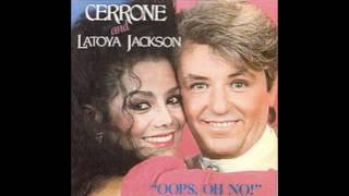 La Toya Jackson - Oops, Oh No!