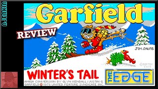 AMIGA : Garfield Winter's Tale  - with Commentary