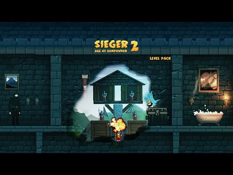 Sieger 2: Level Pack