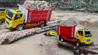 Download lagu NEW PERDANA truk canter hdx EURO4 muat PASIR di tidak ada TENAGANYA‼️malah amblas dan terguling mp3 Download lagu NEW PERDANA truk canter hdx EURO4 muat PASIR di tidak ada TENAGANYA‼️malah amblas dan terguling mp3