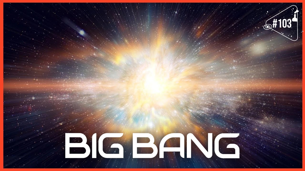 SACANI RESPONDE [BIG BANG] - Ciência Sem Fim #103