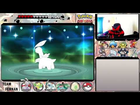 Pokemon RO EVOLOCKE Ep.27 - BUSCANDO EL NUEVO EQUIPO