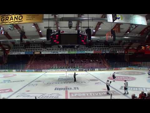 180908 Blues B2 - HPK - erä 1 - osa 2