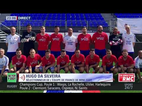 After Foot du jeudi - 08/06 – Partie 08/10 - Le boom du foot à 5