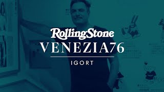 Venezia 76: intervista a Igort, il regista di ‘5 è il numero perfetto’ | Rolling Stone Italia