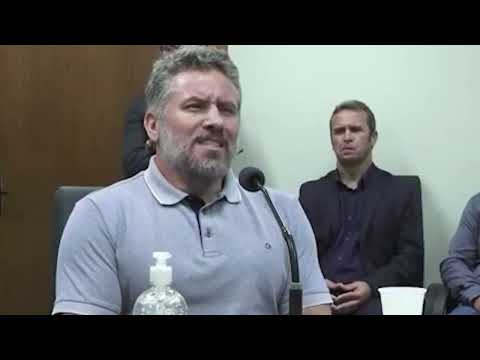 Depoimento do Delegado - CASO ALEXANDRA E RAFAEL #1