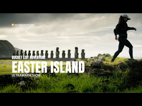 Rat Race Easter Island Ultramarathon