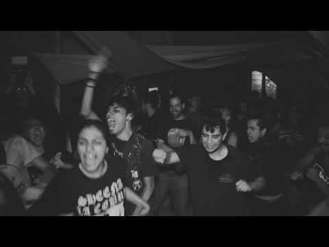 Desobediencia civil - Enemigos De Dios | Pre bazar punk Xalapa