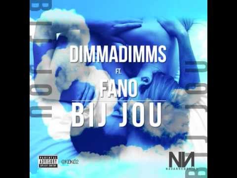 DIMMA - BIJ JOU (FEAT. FANO)