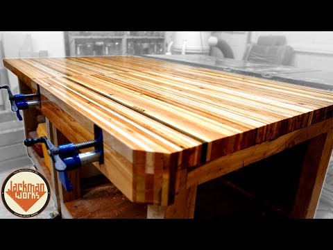 Pallet Wood Woodworking Workbenches
