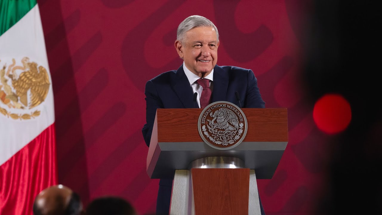 Mañanera de AMLO del 28 de mayo de 2020