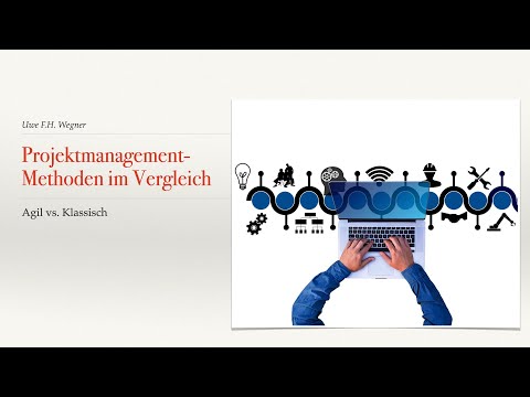 Projektmanagement Methoden im Vergleich: Agil vs. Klassisch
