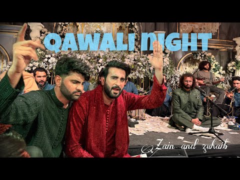 Turab’s Qawali Night Vlog || Bhut Enjoy Kia 😍