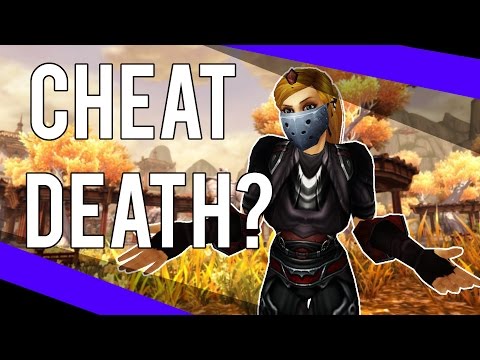 CHEAT DEATH? (Rogue BG) - (Assassination Rogue PvP) Warlords of Draenor 6.1