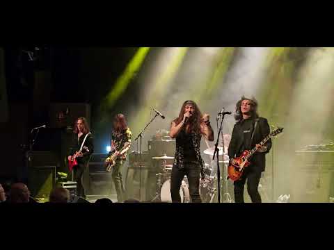 The Treatment - When Thunder And Lightning Strikes (Modernes Bremen, 20.06.2025)