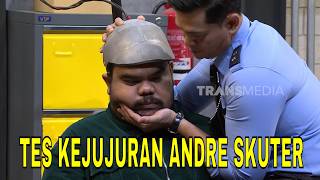 Download lagu PASUKIN TES KEJUJURAN ANDRE SKUTER! | MOMEN KOCAK LAPOR PAK! (01/10/26) mp3