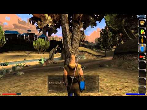 Let's Play #1 Gothic Mod: Die Bedrohung [Deutsch] [HD]