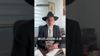 🤯 LE TATOUÉ EST PRIVÉ DE PARADIS ? 💉🩸QUESTION AU RAV