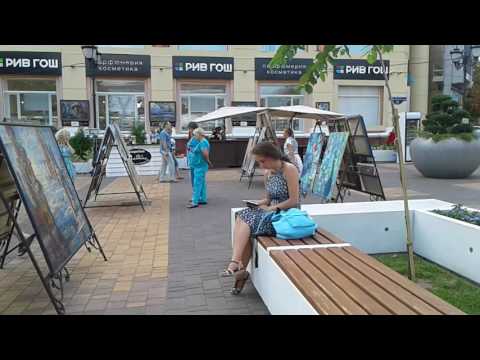В Белгороде прошли фестивали уличных искусств
