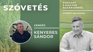 Kenyeres Sándorral a hazai dohánytermesztésről - Szóvetés podcast 3. évad 4. epizód