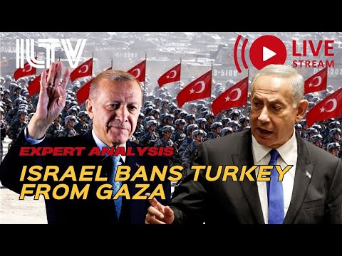 ILTV On The Hour – December 31, 2025 | Israel Bans Turkey From Gaza