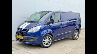 Купить микроавтобус фургон Ford Transit Custom Sport 170pk 2.0 TDCI - Изображение 4 | Autoline KG Микроавтобус фургон Ford Transit Custom Sport 170pk 2.0 TDCI | Изображение 4 - Autoline
