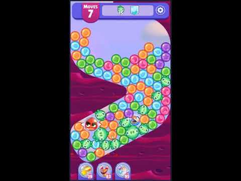 Angry Birds Dream Blast Level 1752 - NO BOOSTERS 😠🐦💤🎈 | SKILLGAMING ✔️