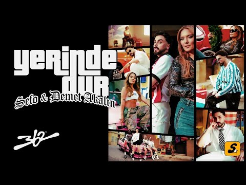 Yerinde Dur - Sefo, Demet Akalın remix   DJ Meto Remix #keşfet #keşfetbeniöneçıkar #viral #müzik