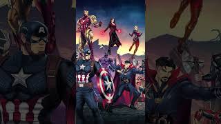 Portals Theme - Marvel LoFi