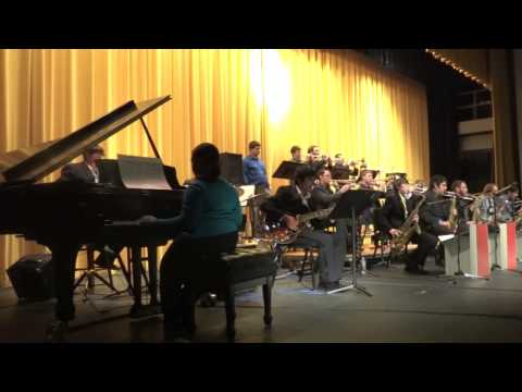 Nicholls State University 2013 Spring Jazz Concert