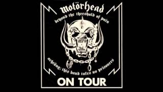 Motörhead - 13 - Stone deaf in the USA (Lausanne - 1988)