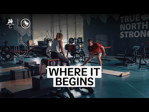 Where It Begins | Milano Cortina 2026 Canadian Paralympic Team