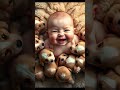 Bebê Viral Bebê Ia Inteligência Artificial Viral YouTube Viral Youtubeshorts