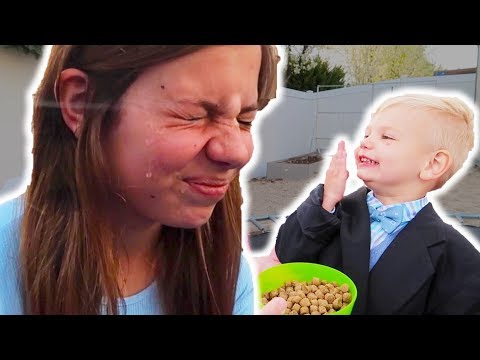 BOSS BABY Makes FAMILY do CRAZY THINGS! 👶