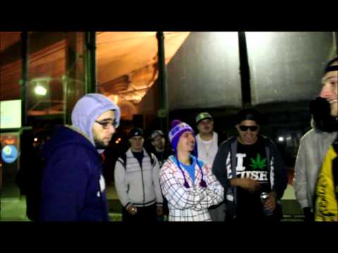 Fatso vs Le Reptile Rampant