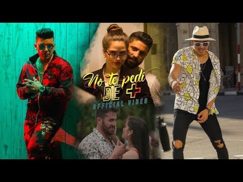 Nigga ( Flex ) Ft Makano - No Te Pedí De Más  ( Reggaeton Romántico 2019 )