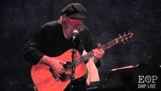 Eric Taylor "Where I Lead Me" (Townes Van Zandt cover) @ Eddie Owen Presents