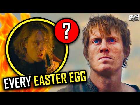 A KNIGHT OF THE SEVEN KINGDOMS Episode 1 Breakdown & Ending Explained | Game Of Thrones Easter Eggs